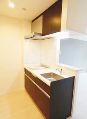 【キッチン】 | リビエール水神 | キッチンです。