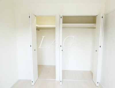 【収納】 | リビエール水神 | 収納です。