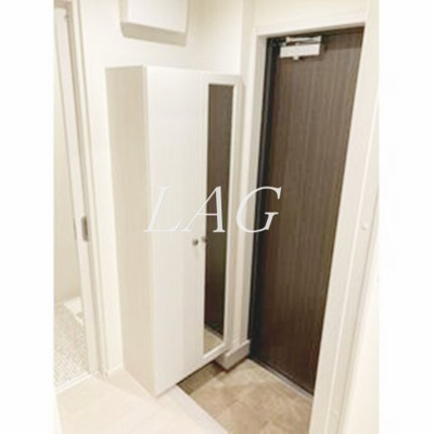 【玄関】 | リビエール水神 | 玄関です。