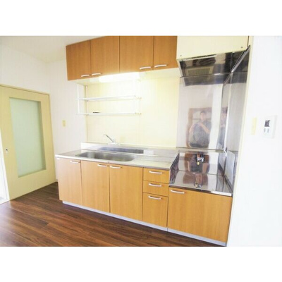 【キッチン】 | ロイヤル西崎