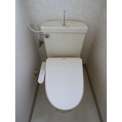 【トイレ】 | ロイヤル西崎