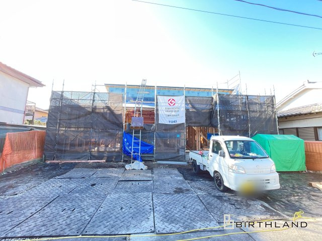 新築戸建・新築建売　太田市新田早川町　錦打小・錦打中