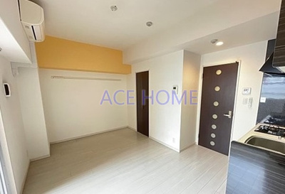 【居間・リビング】 | エグゼ難波南Ⅱ