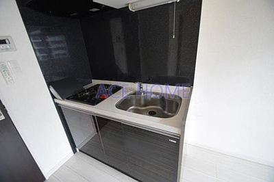 【キッチン】 | エグゼ難波南Ⅱ