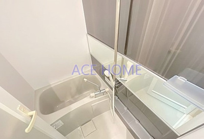 【浴室】 | エグゼ難波南Ⅱ