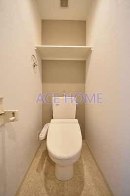 【トイレ】 | エグゼ難波南Ⅱ