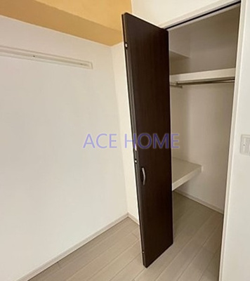 【収納】 | エグゼ難波南Ⅱ