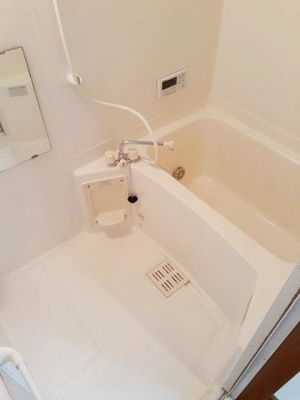 【浴室】 | インペリアル山本 | 日々の暮らしに欠かせないお風呂です