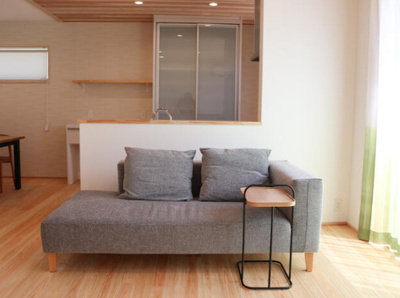 【居間・リビング】 | 熊本県合志市合生