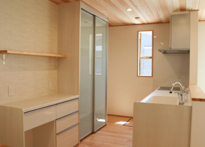 【キッチン】 | 熊本県合志市合生