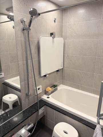 ローレルコート京都御所東の浴室|浴室