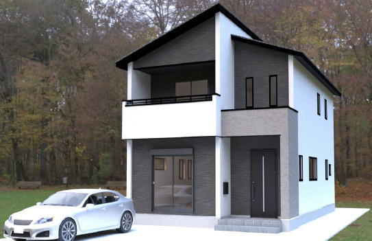 春日市須玖南7丁目1期　2号棟