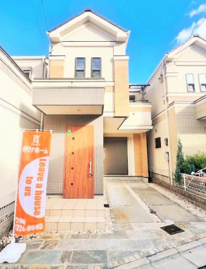 稲田本町2丁目　中古戸建