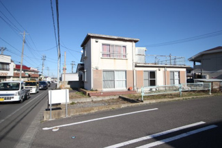 【外観】 | 大槻町　売地 | 解体更地渡しになります♪