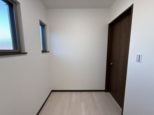 カプラン飾磨Ⅲの寝室