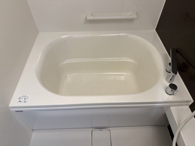 カプラン飾磨Ⅲの浴室