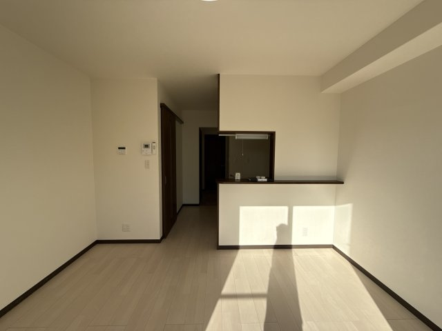 カプラン飾磨Ⅲの居間・リビング