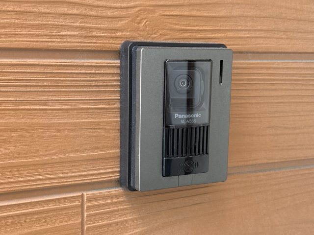 カプラン飾磨Ⅲのセキュリティ