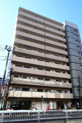 【外観】 | 横浜平沼ダイカンプラザ三号館