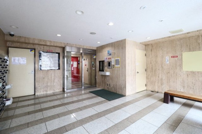 【エントランス】 | 横浜平沼ダイカンプラザ三号館