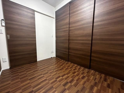 【寝室】 | クレストコート清澄庭園