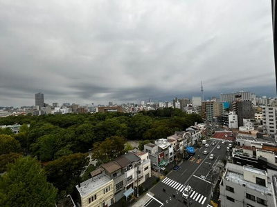 【展望】 | クレストコート清澄庭園