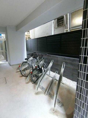 【設備】 | クレストコート清澄庭園