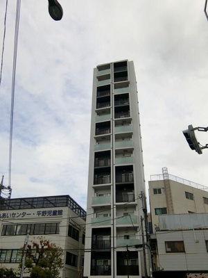 【外観】 | クレストコート清澄庭園