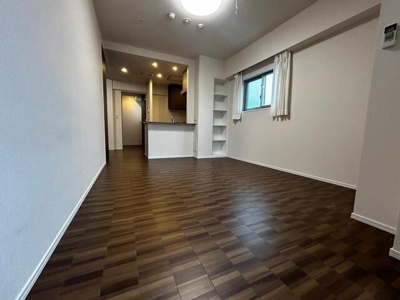 【居間・リビング】 | クレストコート清澄庭園