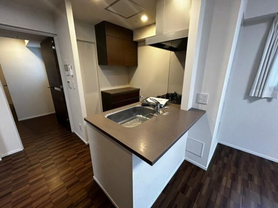 【キッチン】 | クレストコート清澄庭園