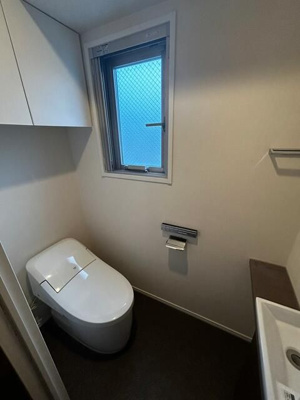 【トイレ】 | クレストコート清澄庭園