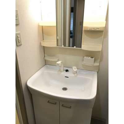 【洗面所】 | オレンジスクエア