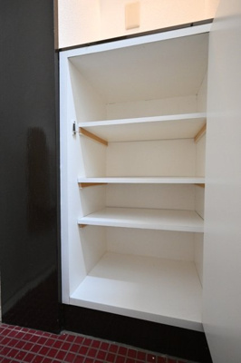 【収納】 | エルム奥沢 | 靴入