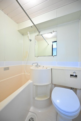 【浴室】 | エルム奥沢