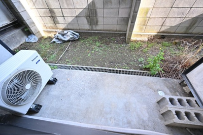 【バルコニー】 | エルム奥沢