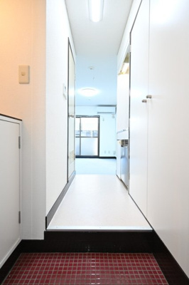 【玄関】 | エルム奥沢