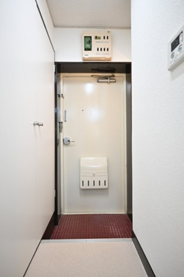 【玄関】 | エルム奥沢