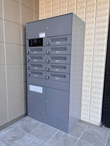 プリムヴェールの外観