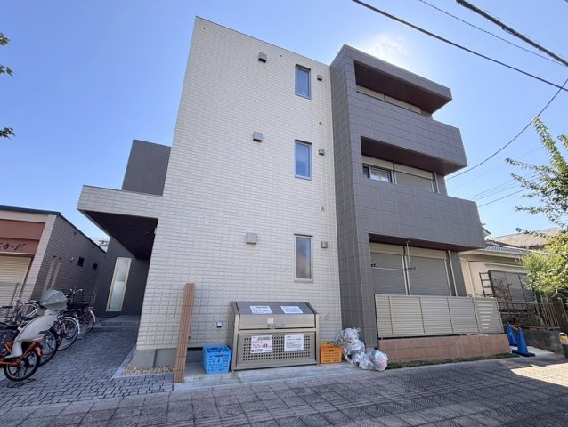 プリムヴェールのロビー