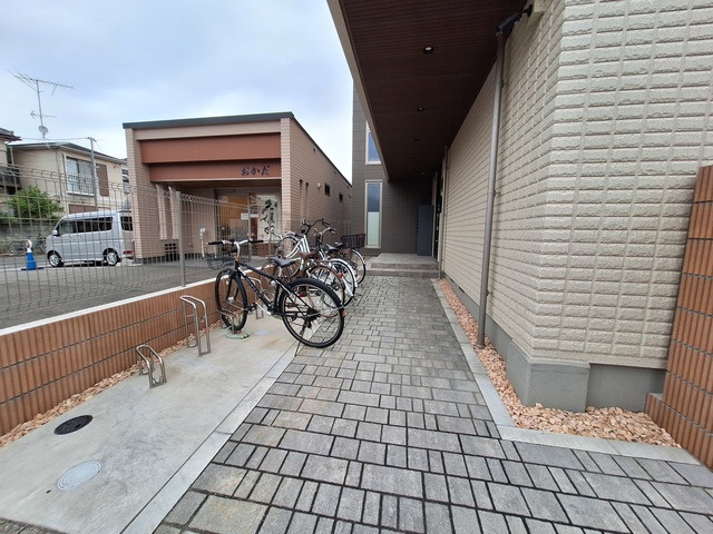 プリムヴェールのその他共用部分