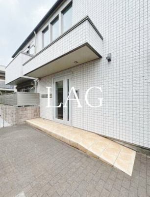 【エントランス】 | ウィステリア篠崎 | エントランスです。