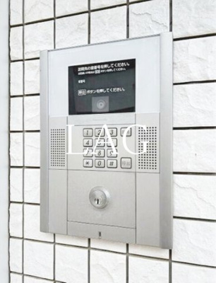 【セキュリティ】 | ウィステリア篠崎 | オートロックです。