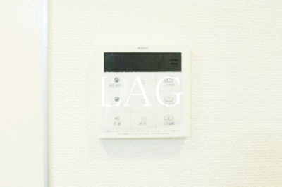 【設備】 | ウィステリア篠崎 | 給湯設備です。