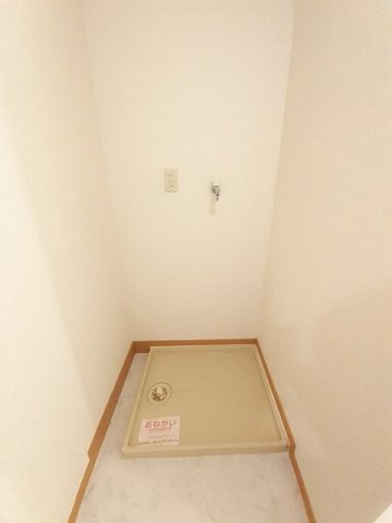 キャプリコートＢの内装