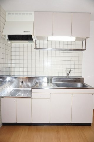 ロイヤル雑賀のキッチン