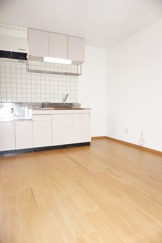 ロイヤル雑賀のキッチン