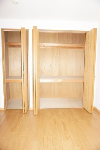 ロイヤル雑賀の収納