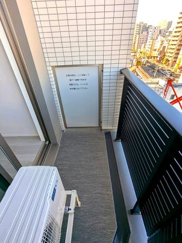 LUMIEC un KITAUENOの設備|9F