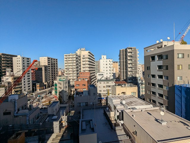 LUMIEC un KITAUENOの設備|9F
