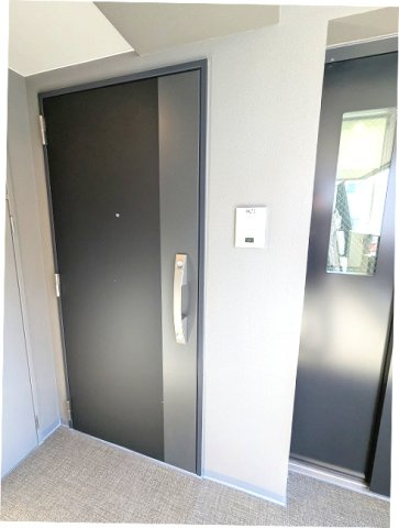 LUMIEC un KITAUENOの設備|ディンプルキーのダブルロックセキュリティです
